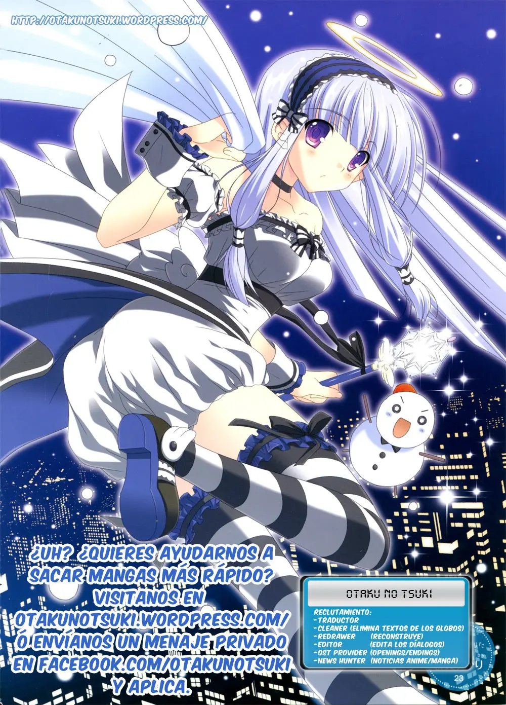 Cross x Regalia capítulo 7, página 16