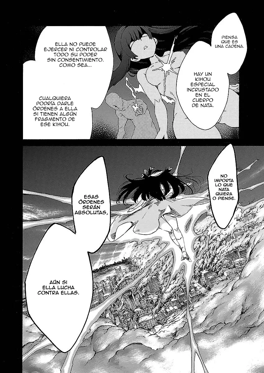 Cross x Regalia capítulo 8, página 10
