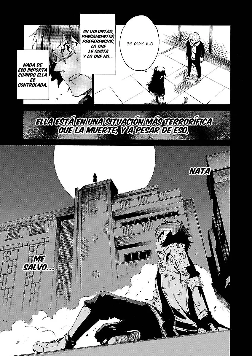 Cross x Regalia capítulo 8, página 13