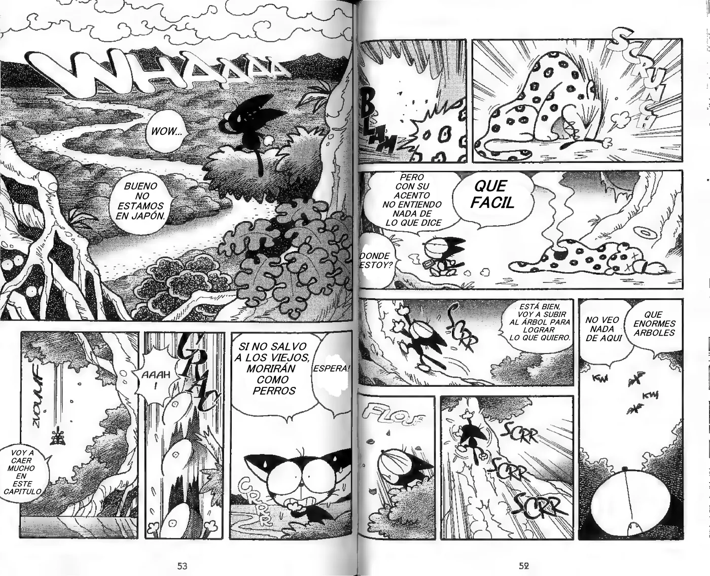 Cyborg Kuro-chan capítulo 2, página 7