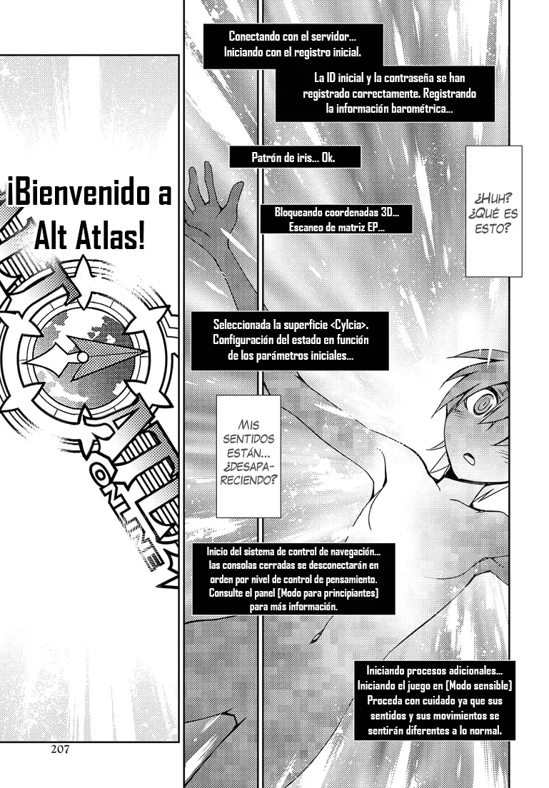 Cylcia=Code capítulo 1, página 27