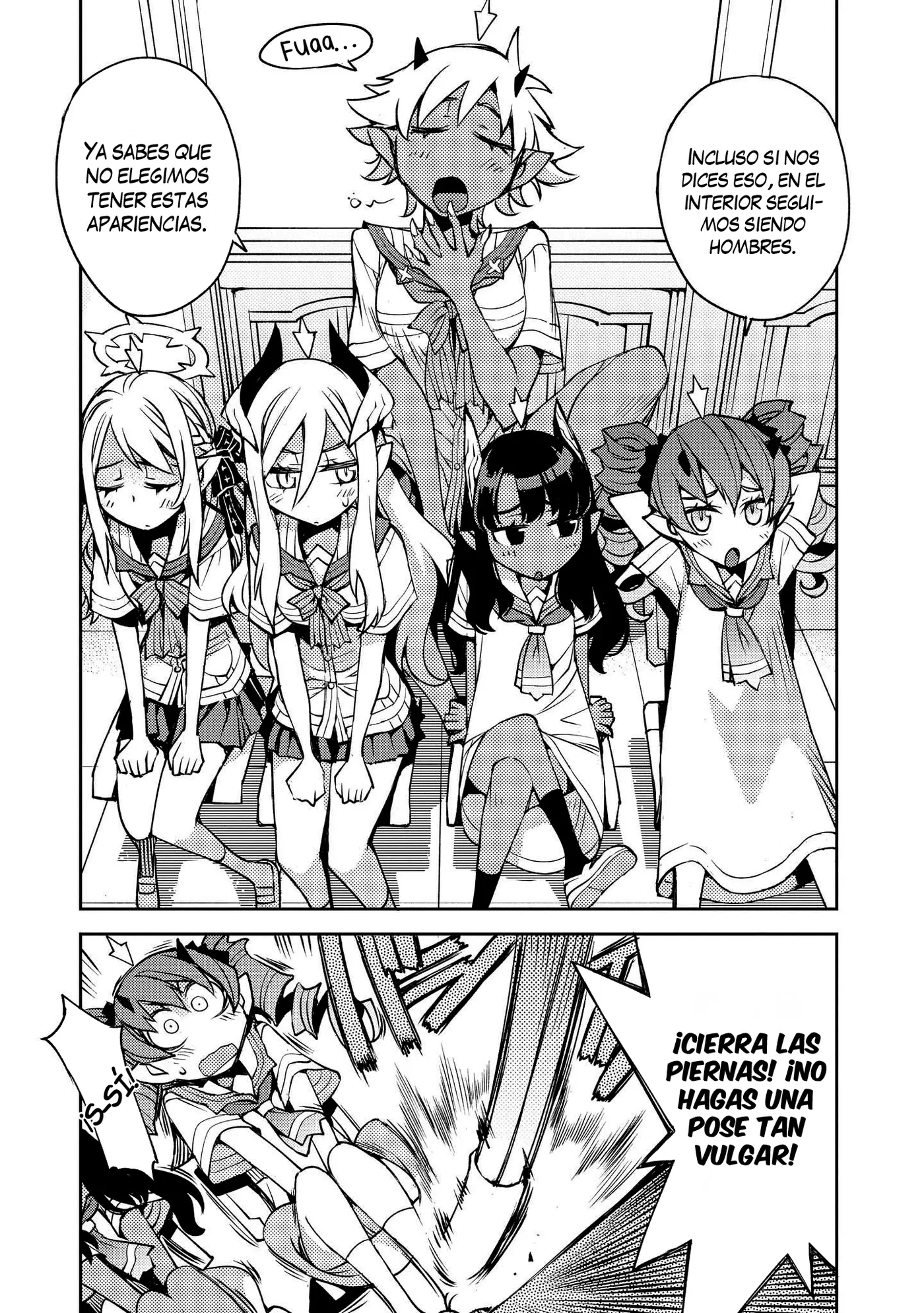 Cylcia=Code capítulo 11, página 4