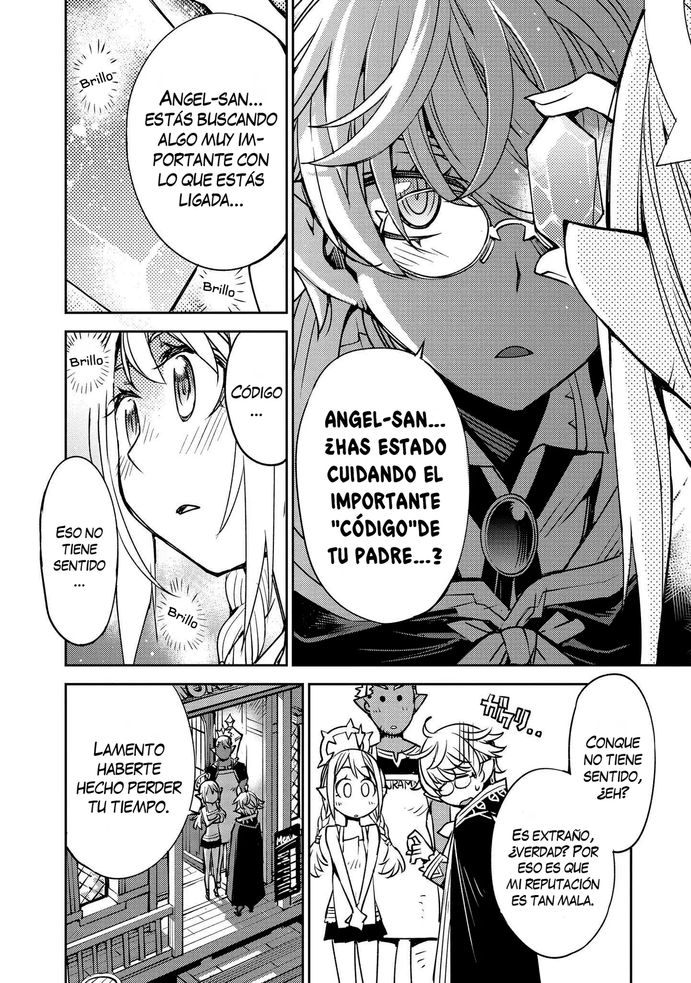 Cylcia=Code capítulo 12, página 18