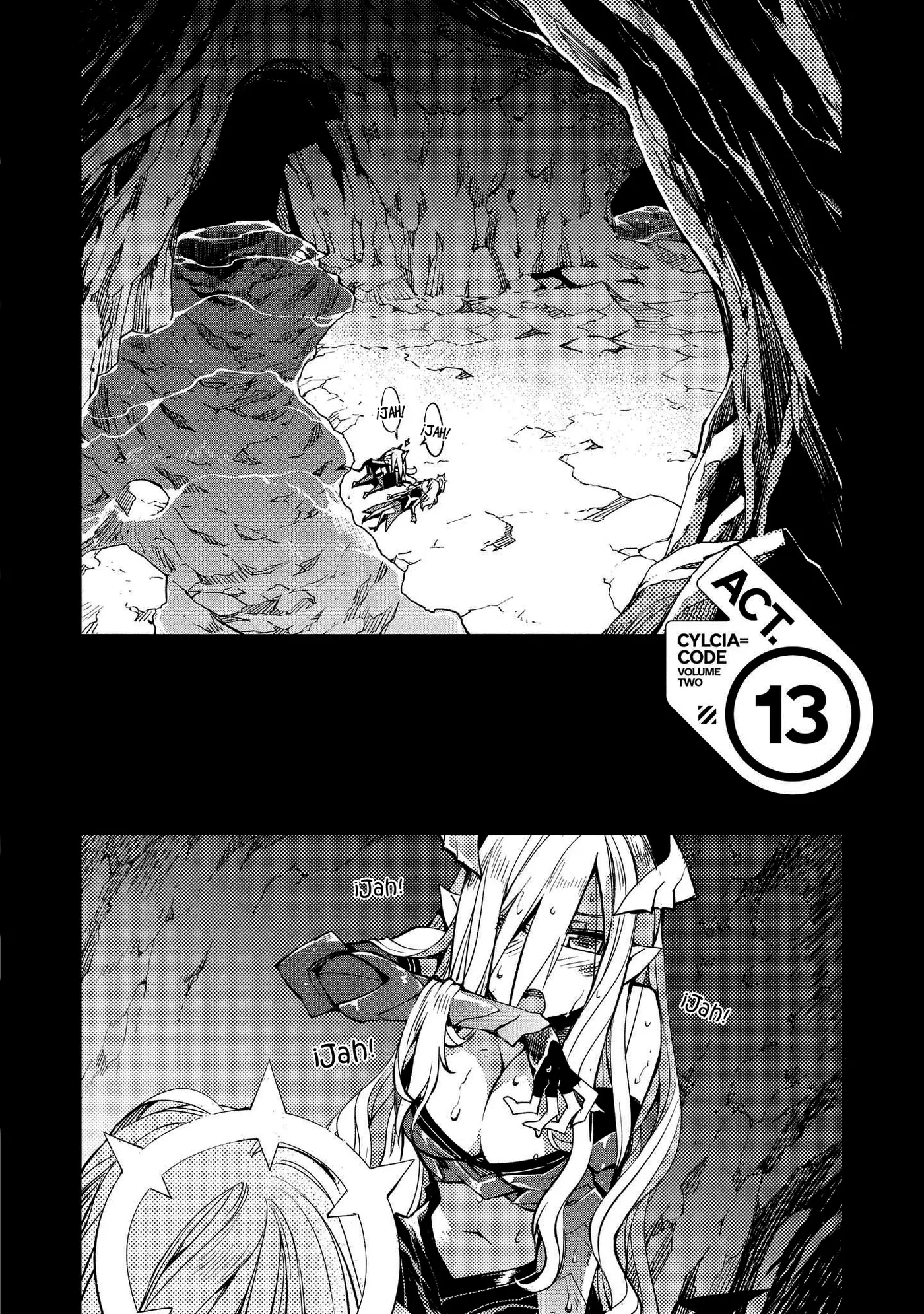 Cylcia=Code capítulo 13, página 4