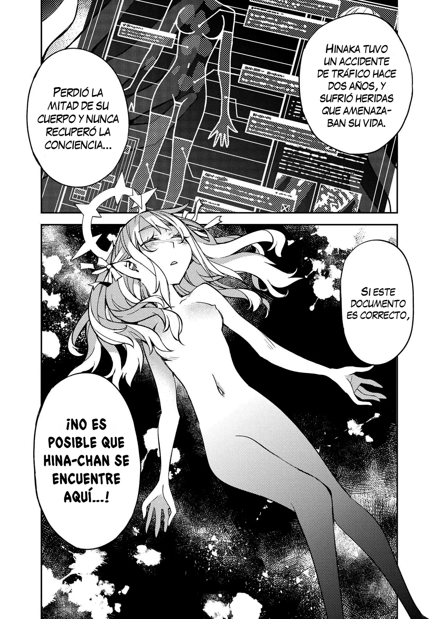 Cylcia=Code capítulo 13, página 27
