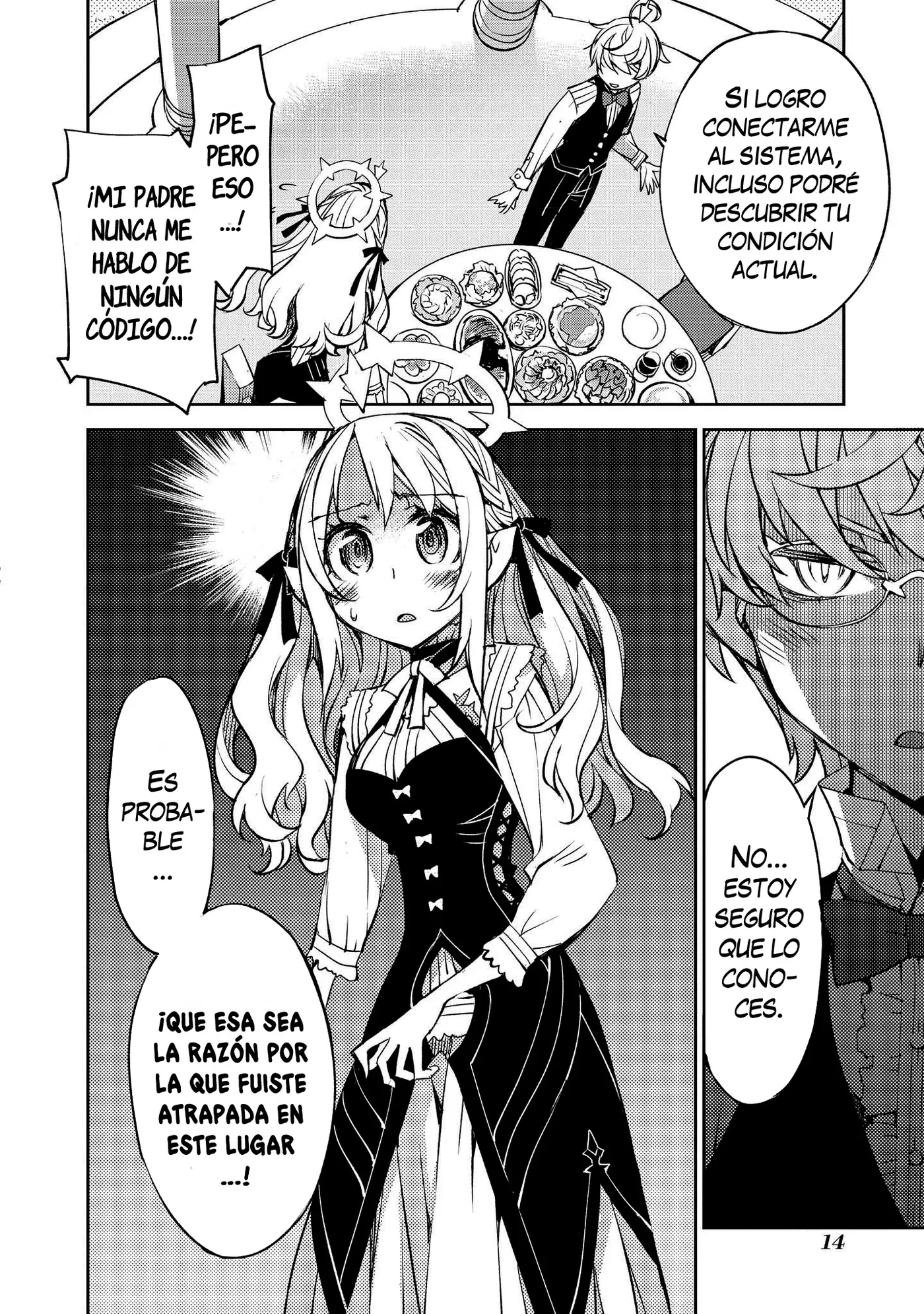 Cylcia=Code capítulo 14, página 17