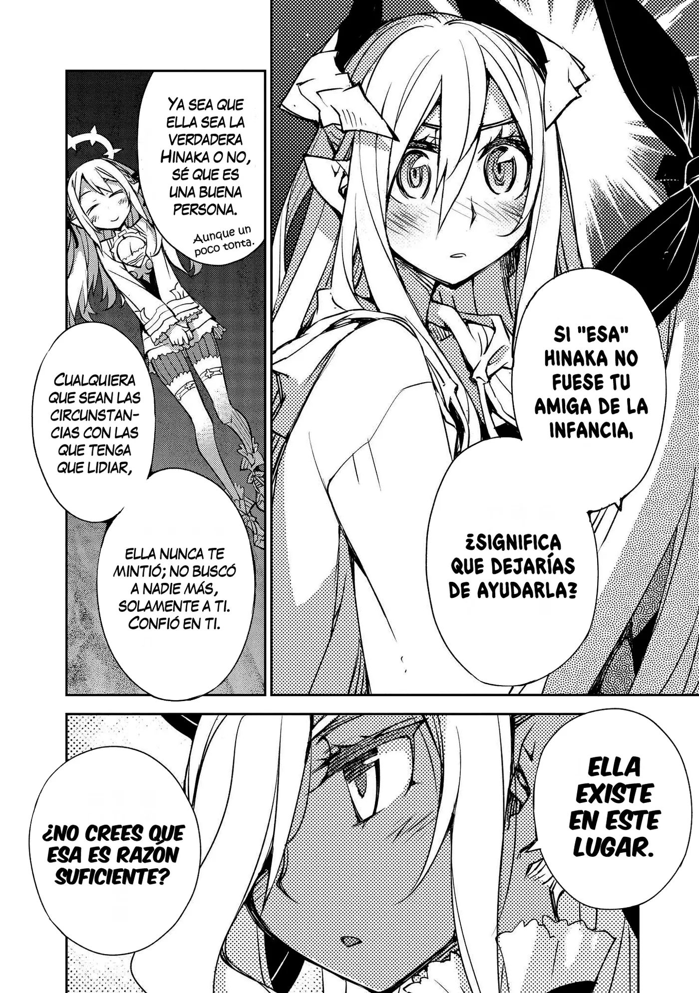 Cylcia=Code capítulo 15, página 18