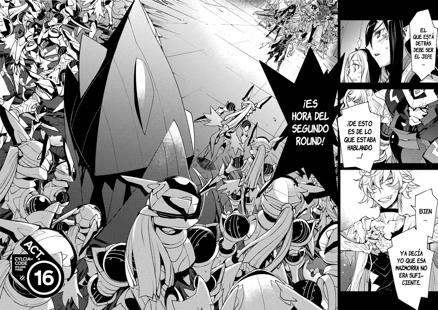 Cylcia=Code capítulo 16, página 3