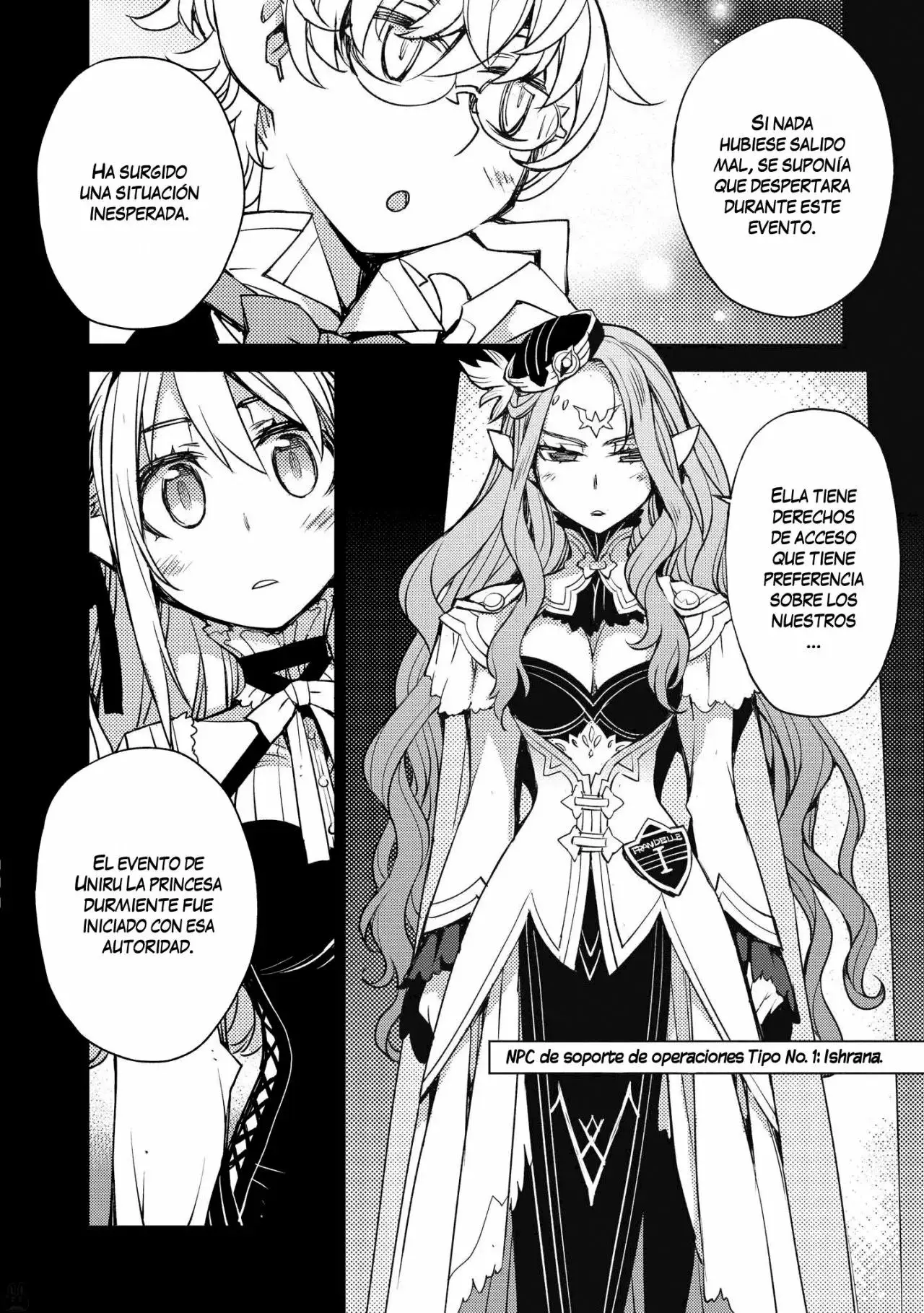 Cylcia=Code capítulo 19, página 5