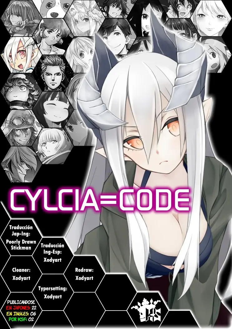 Cylcia=Code capítulo 2, página 1