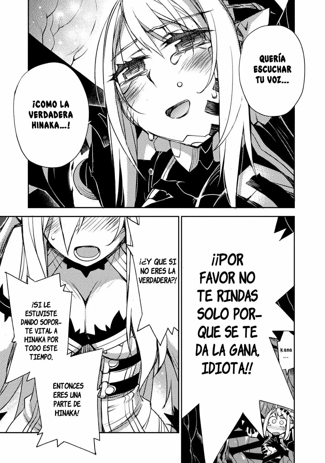 Cylcia=Code capítulo 20, página 21