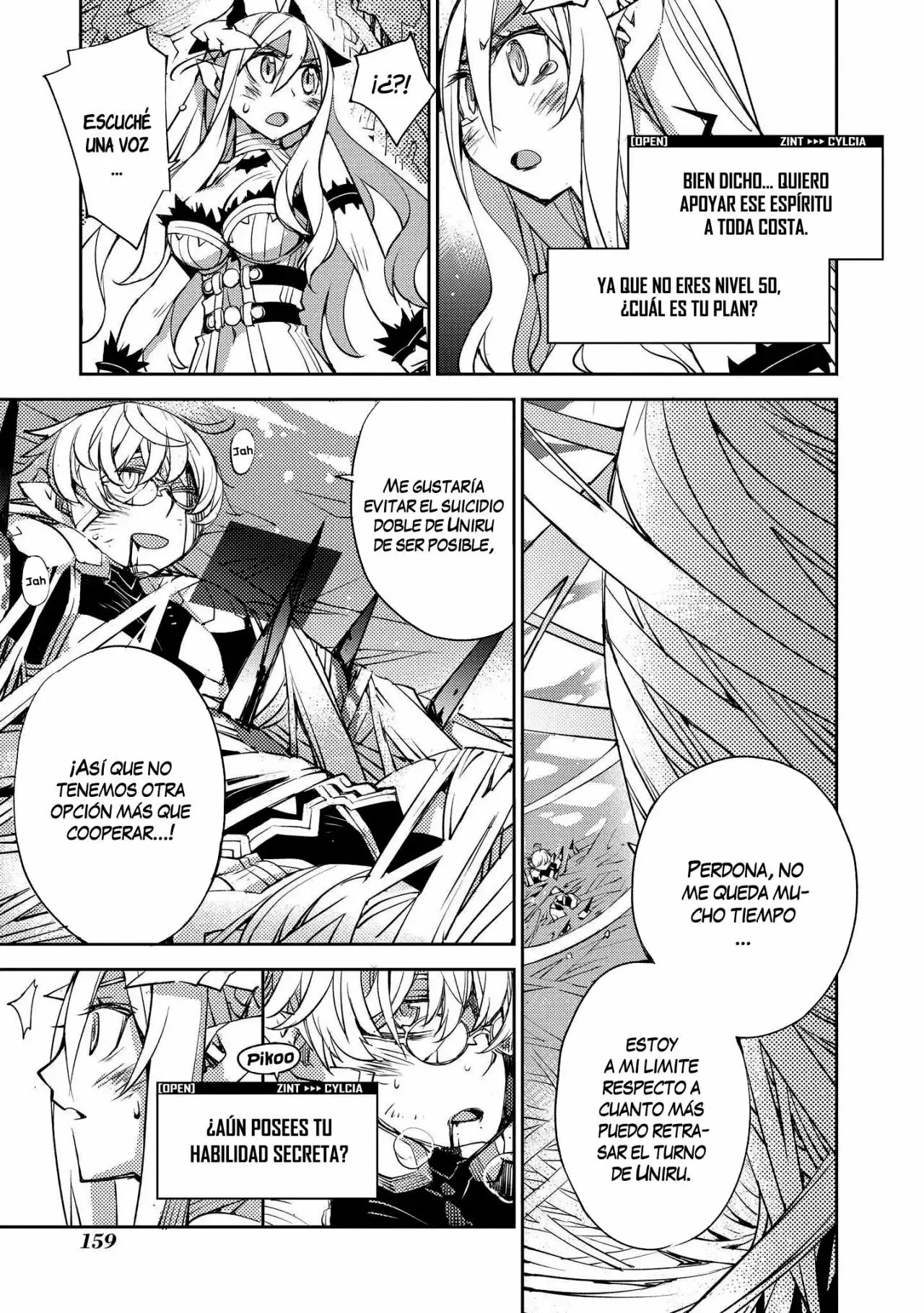 Cylcia=Code capítulo 20, página 23