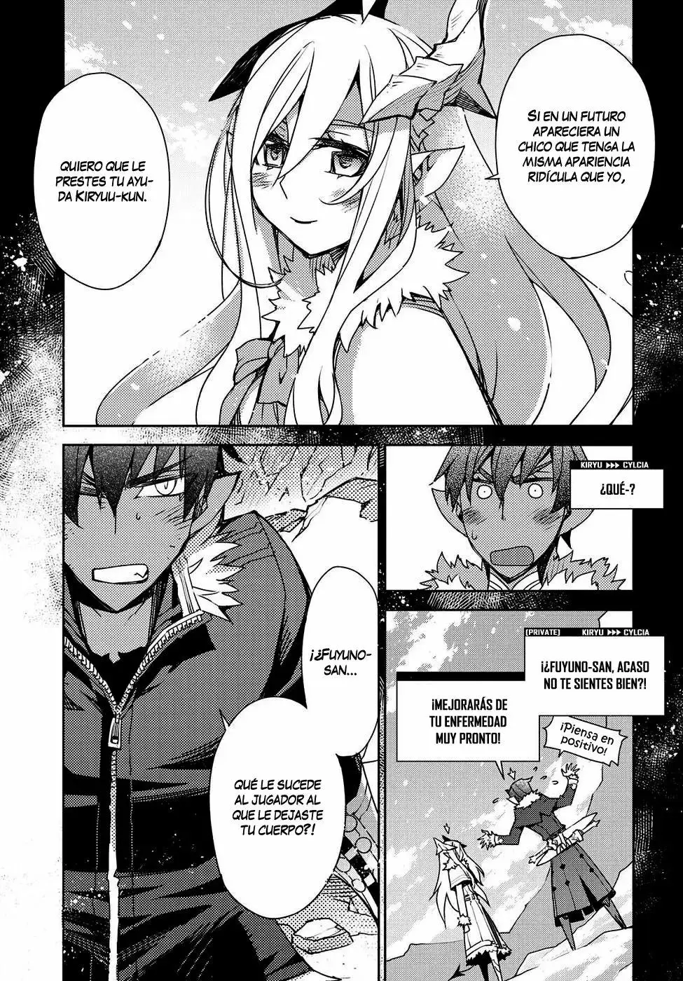 Cylcia=Code capítulo 22, página 4