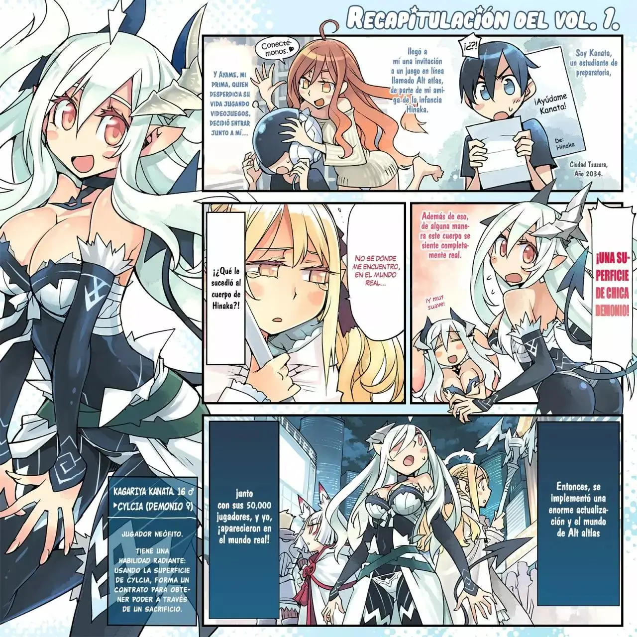 Cylcia=Code capítulo 23, página 2