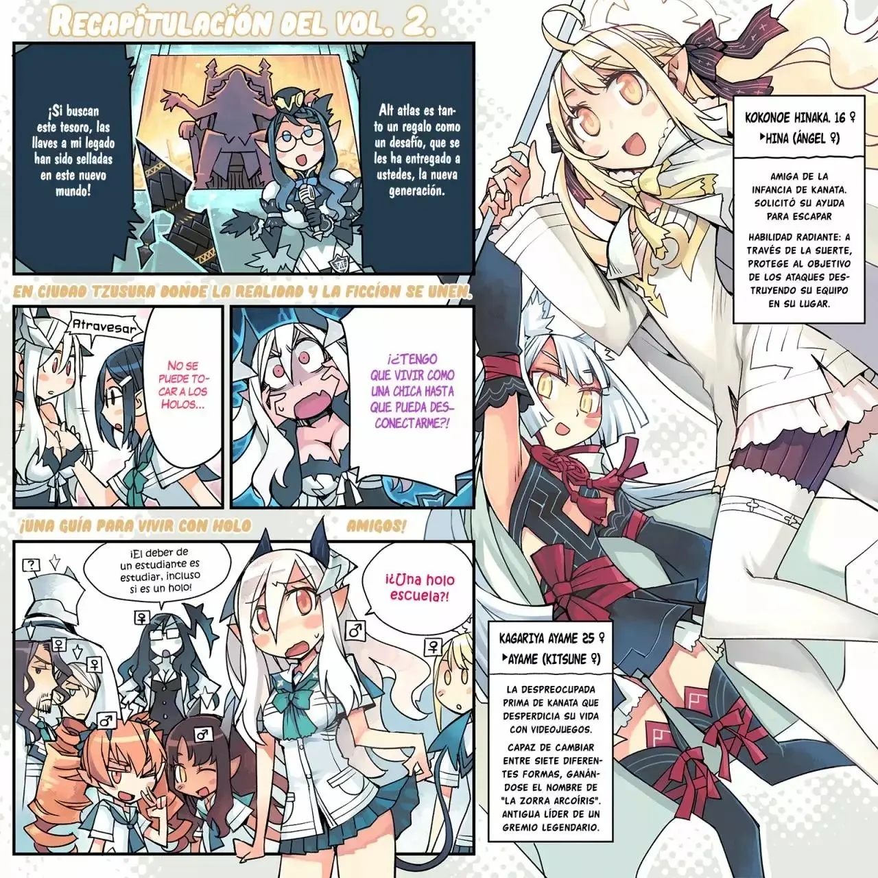 Cylcia=Code capítulo 23, página 3