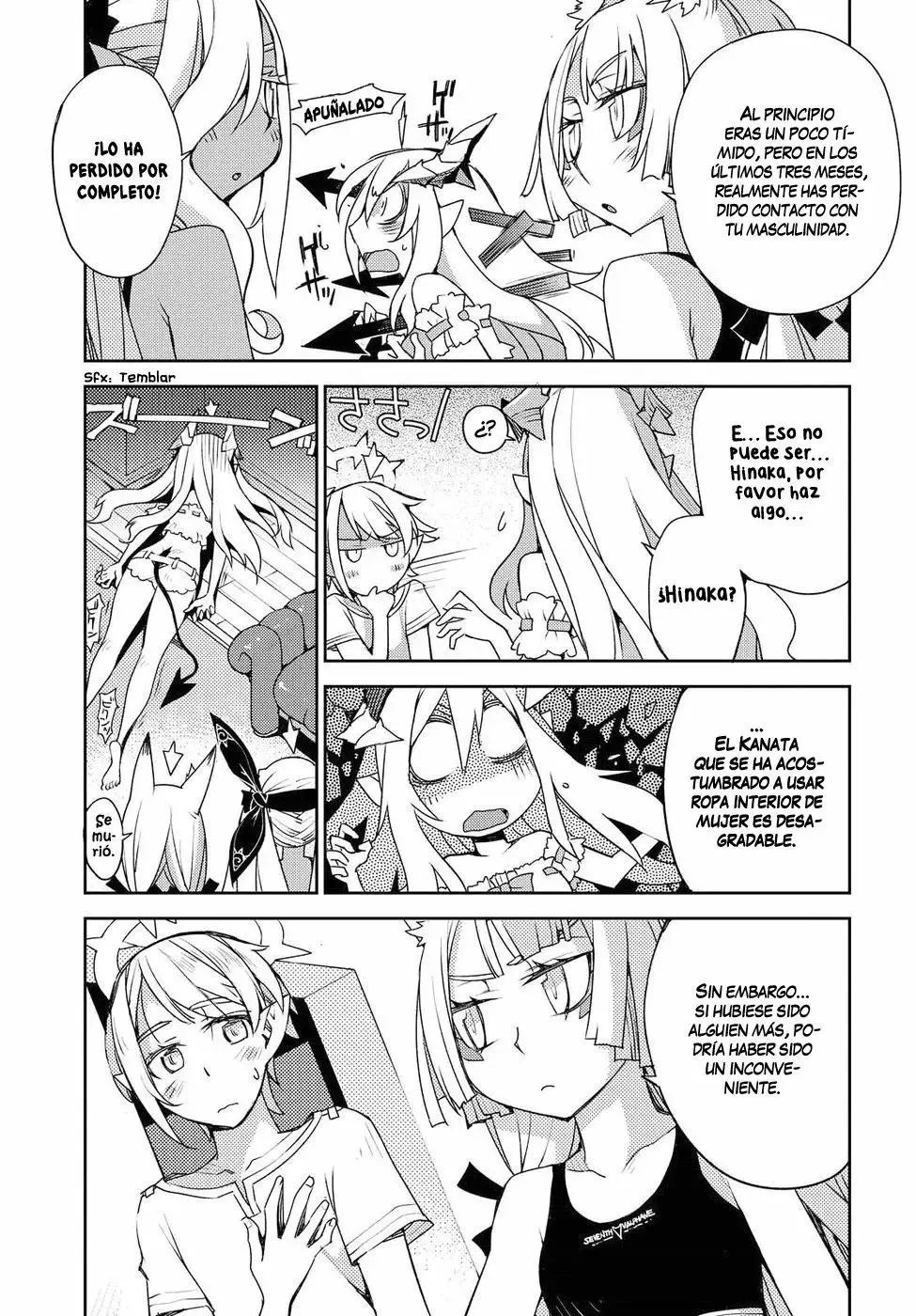 Cylcia=Code capítulo 25, página 10