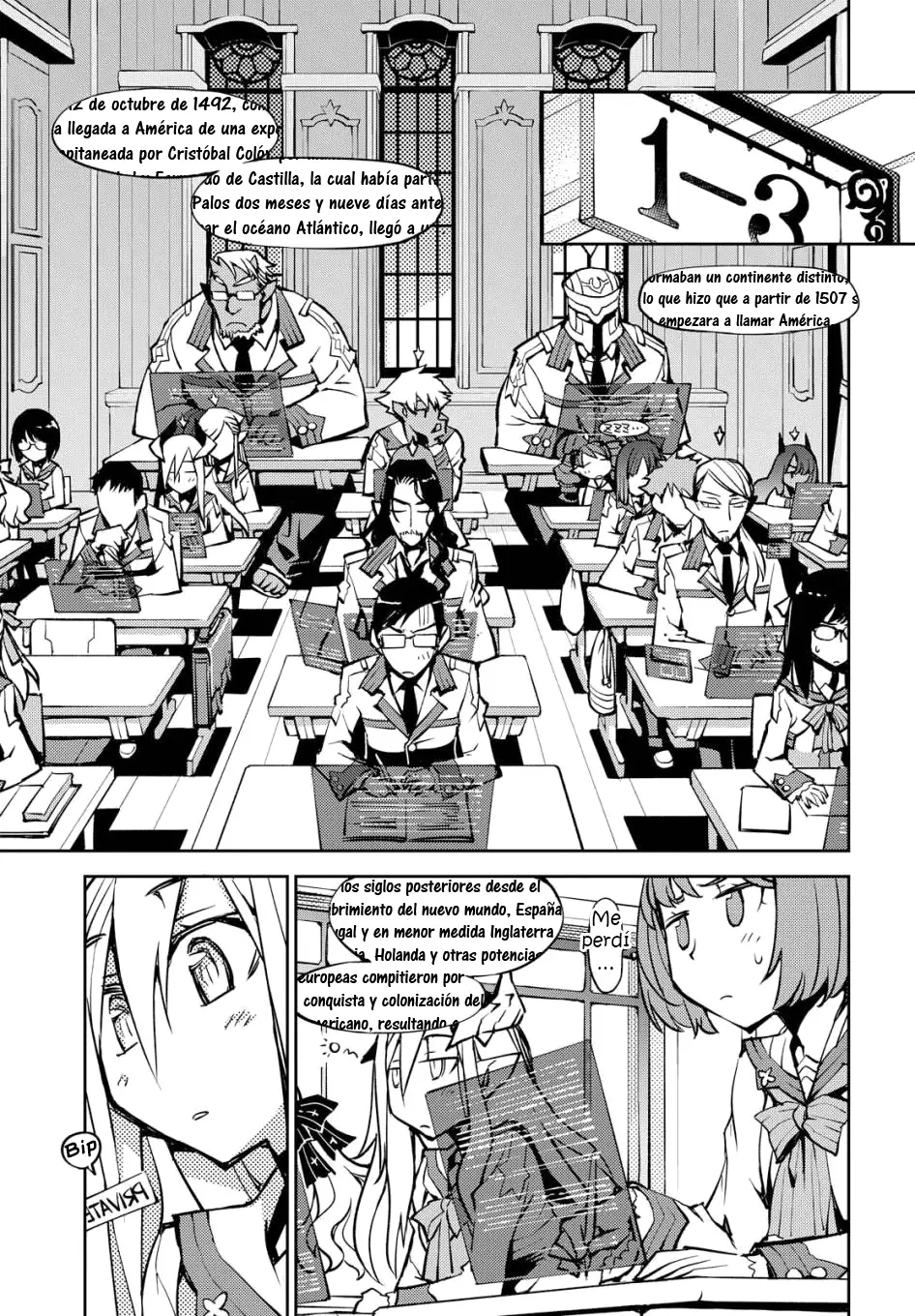 Cylcia=Code capítulo 3, página 16