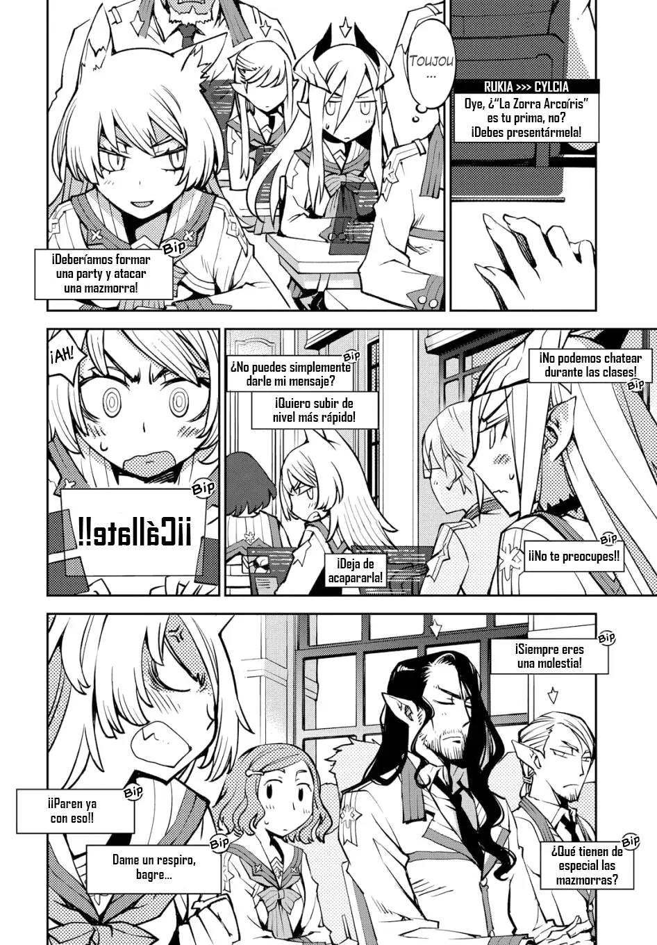 Cylcia=Code capítulo 3, página 17