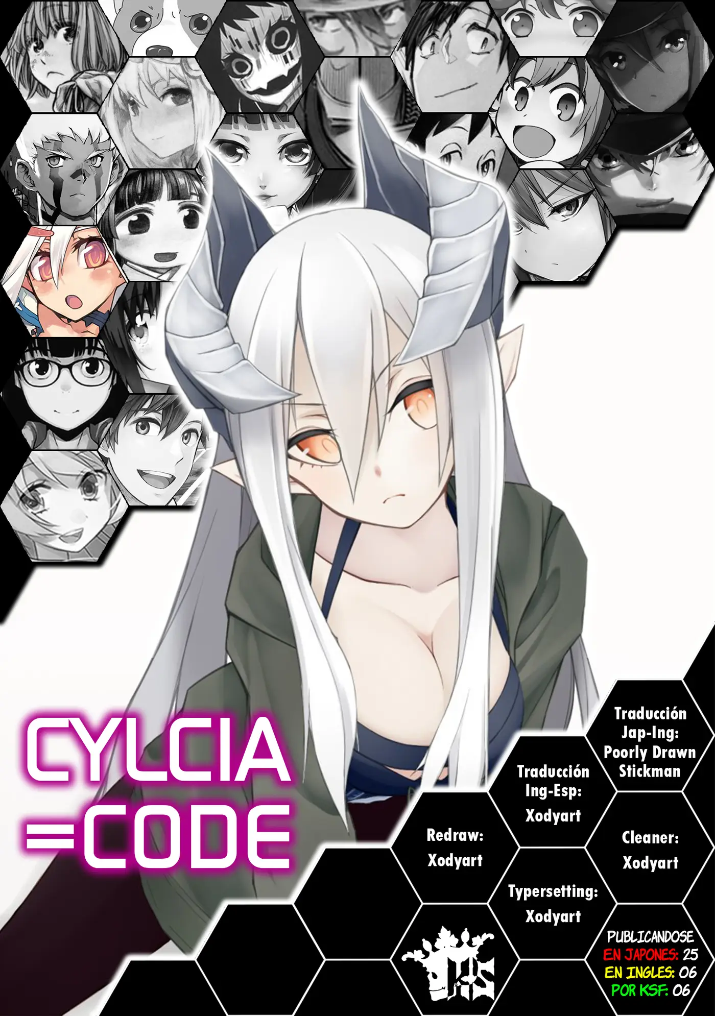Cylcia=Code capítulo 5, página 1