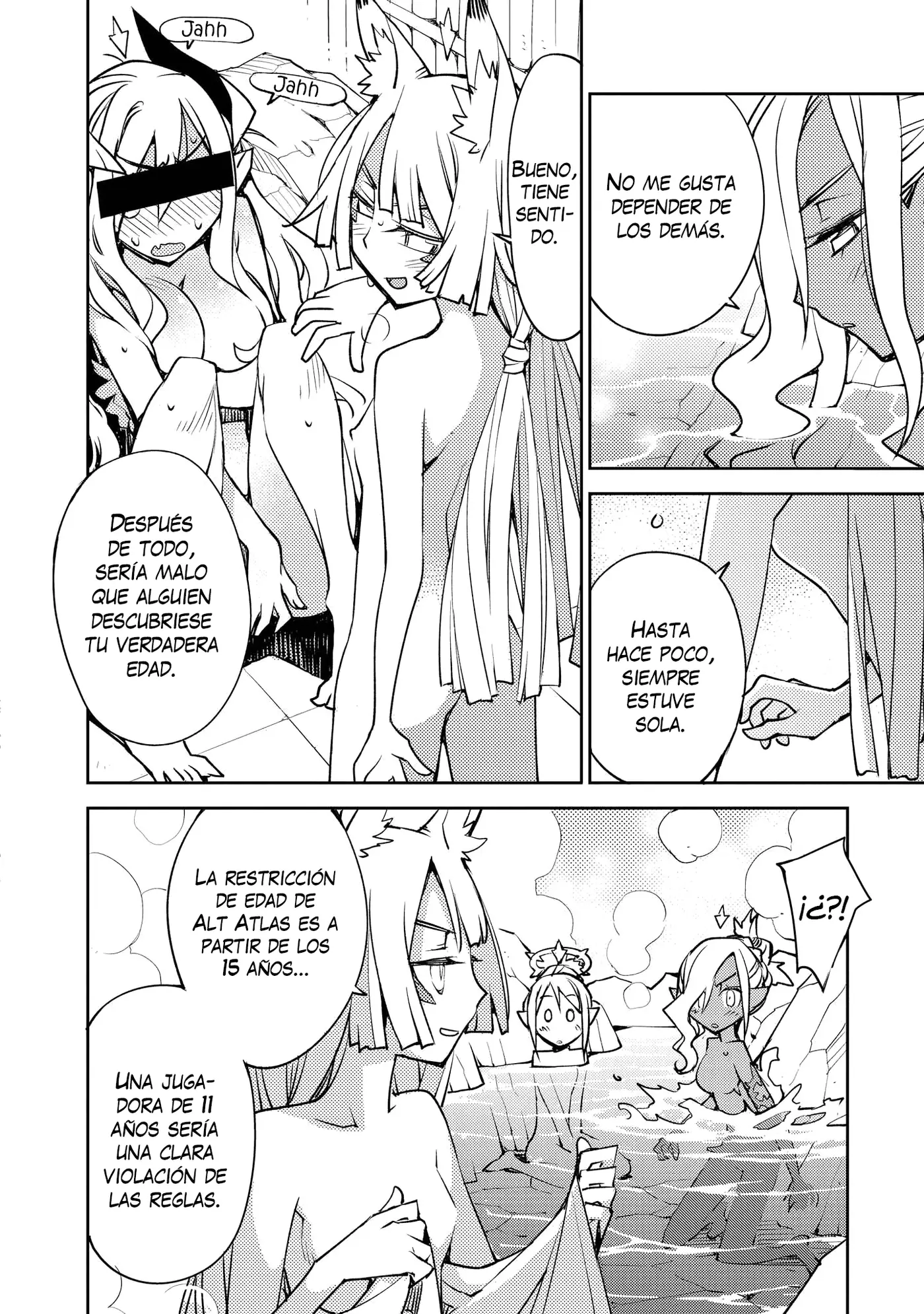 Cylcia=Code capítulo 6, página 13
