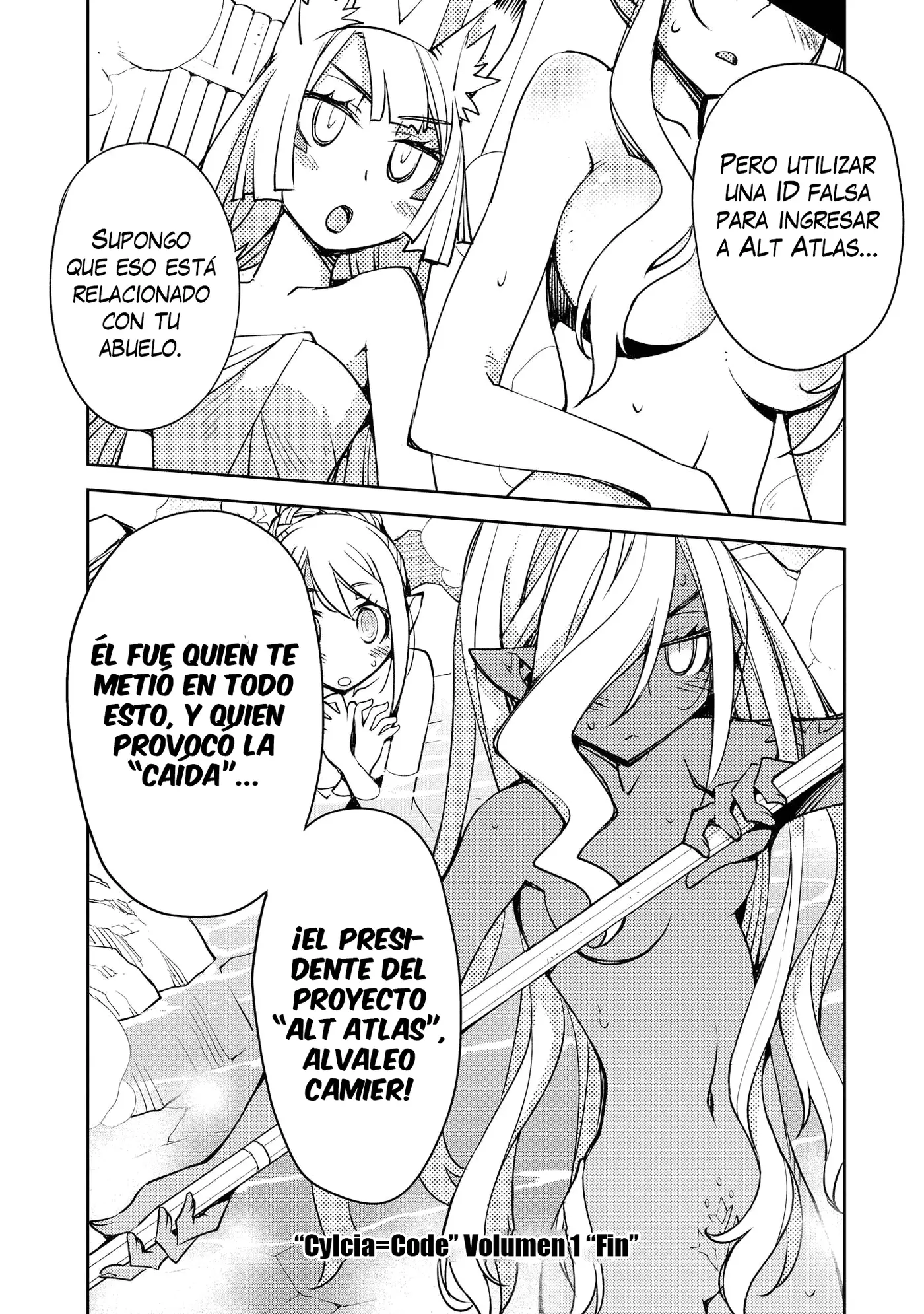Cylcia=Code capítulo 6, página 15