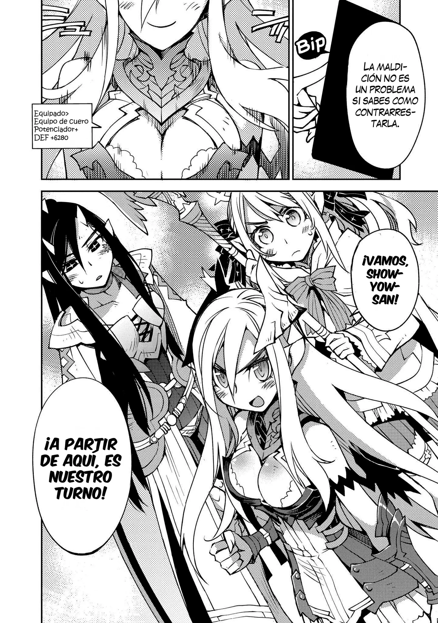 Cylcia=Code capítulo 9, página 24