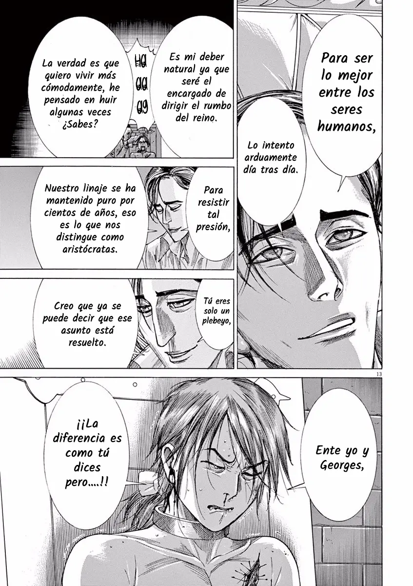 Dai-3 no Gideon capítulo 8, página 16