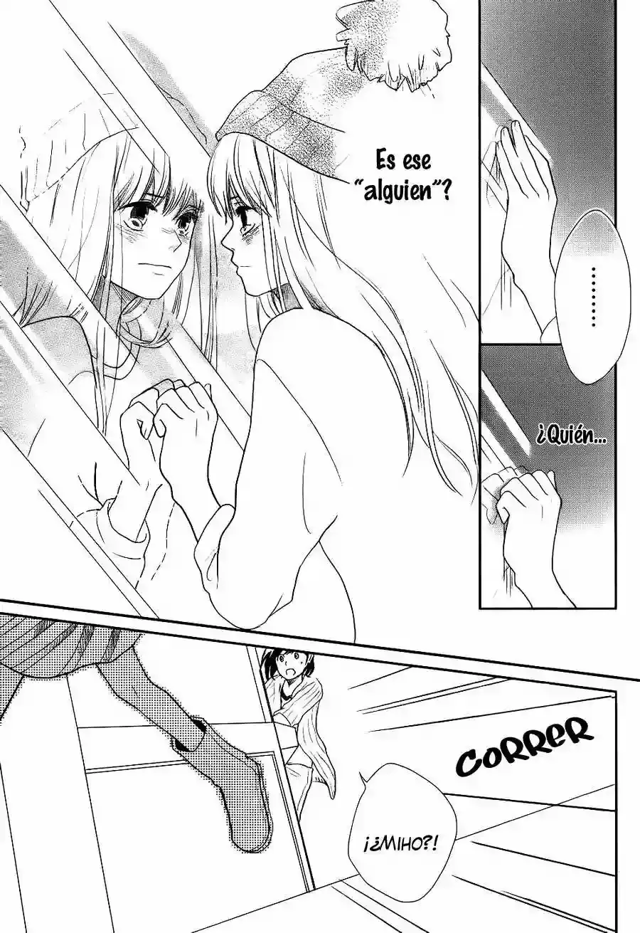 Daisuki no Yukue capítulo 0, página 34