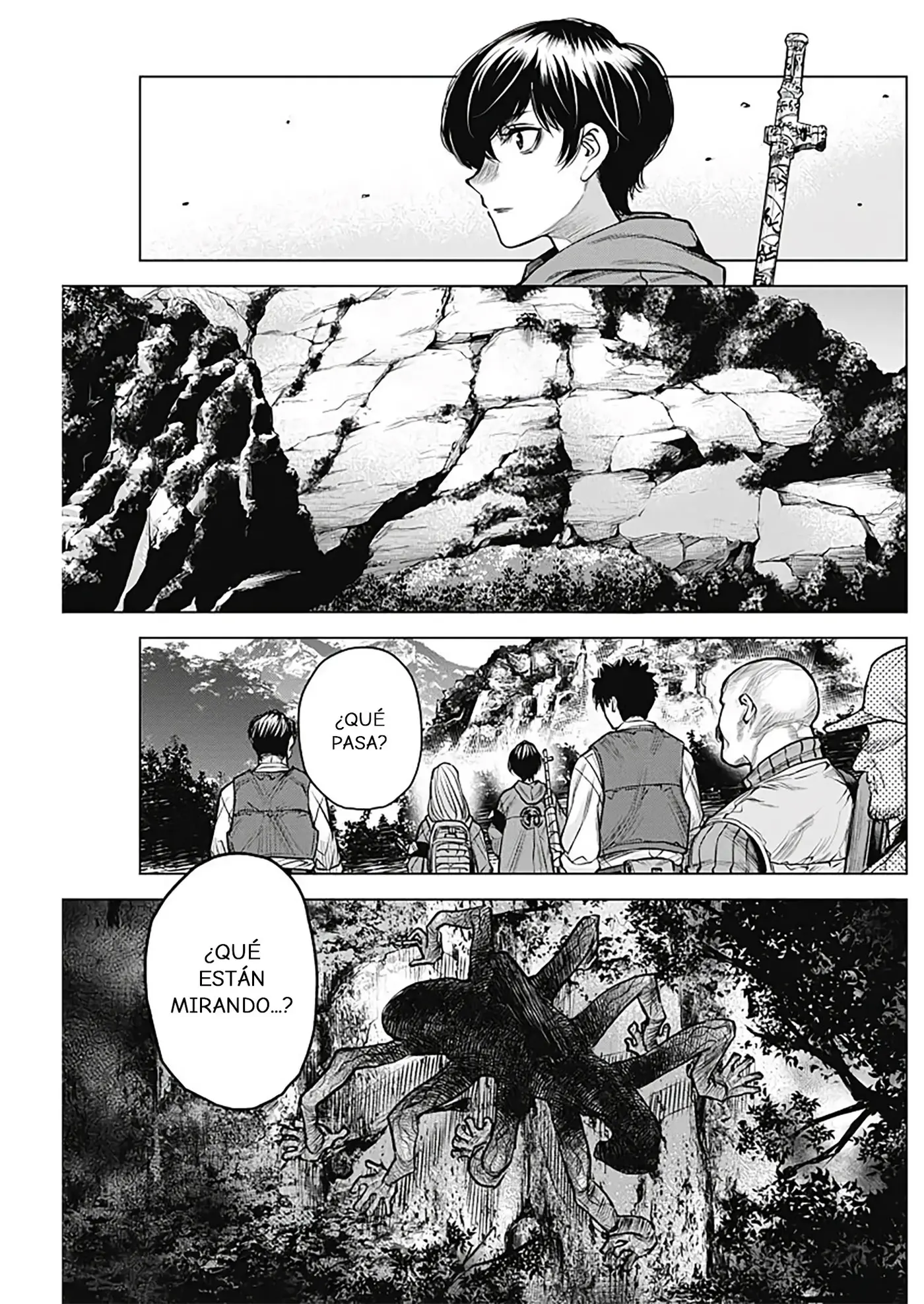 DAMDAM!! capítulo 0, página 16