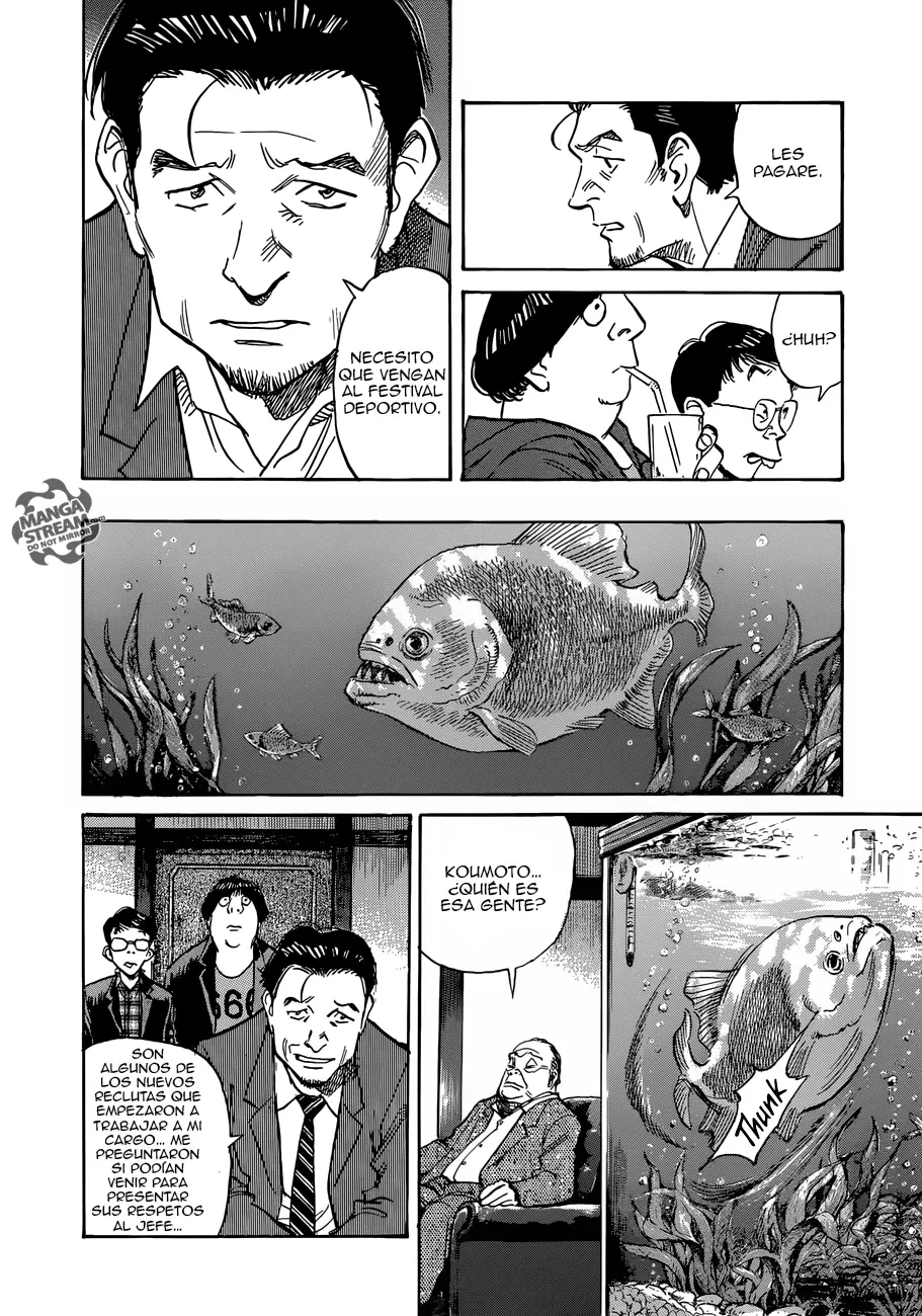 DAMiYAN! capítulo 0, página 20