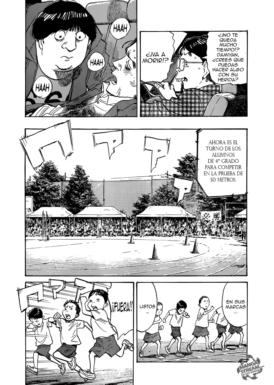 DAMiYAN! capítulo 0, página 28