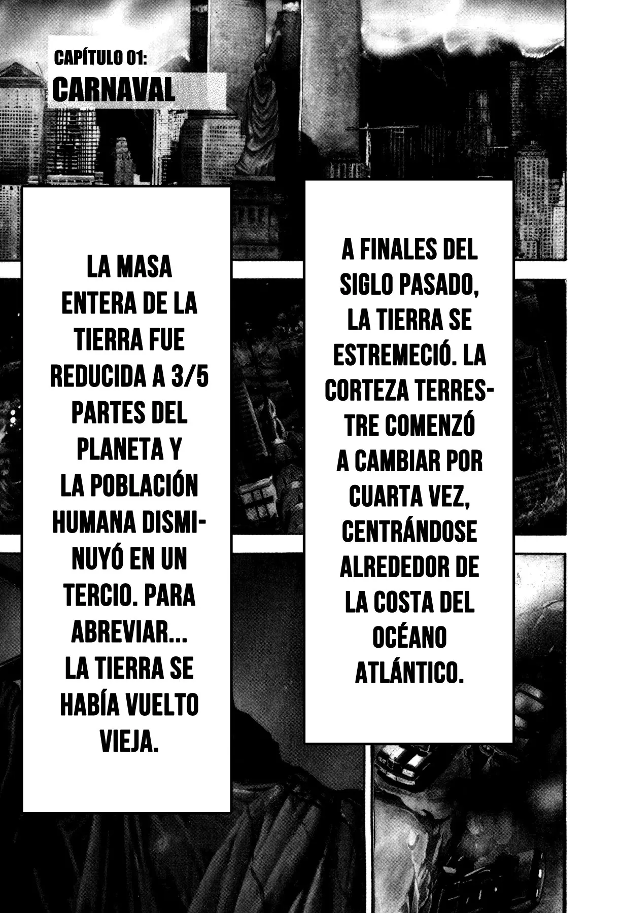 Damned capítulo 1, página 7