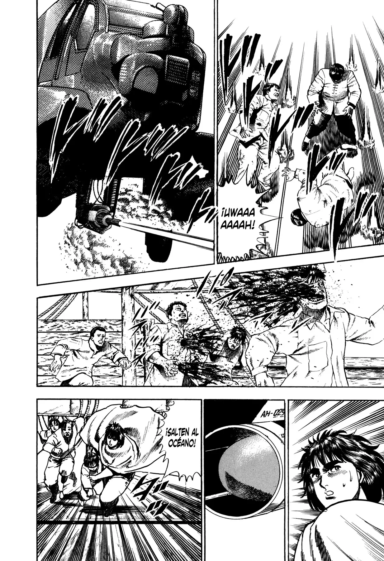 Damned capítulo 1, página 13