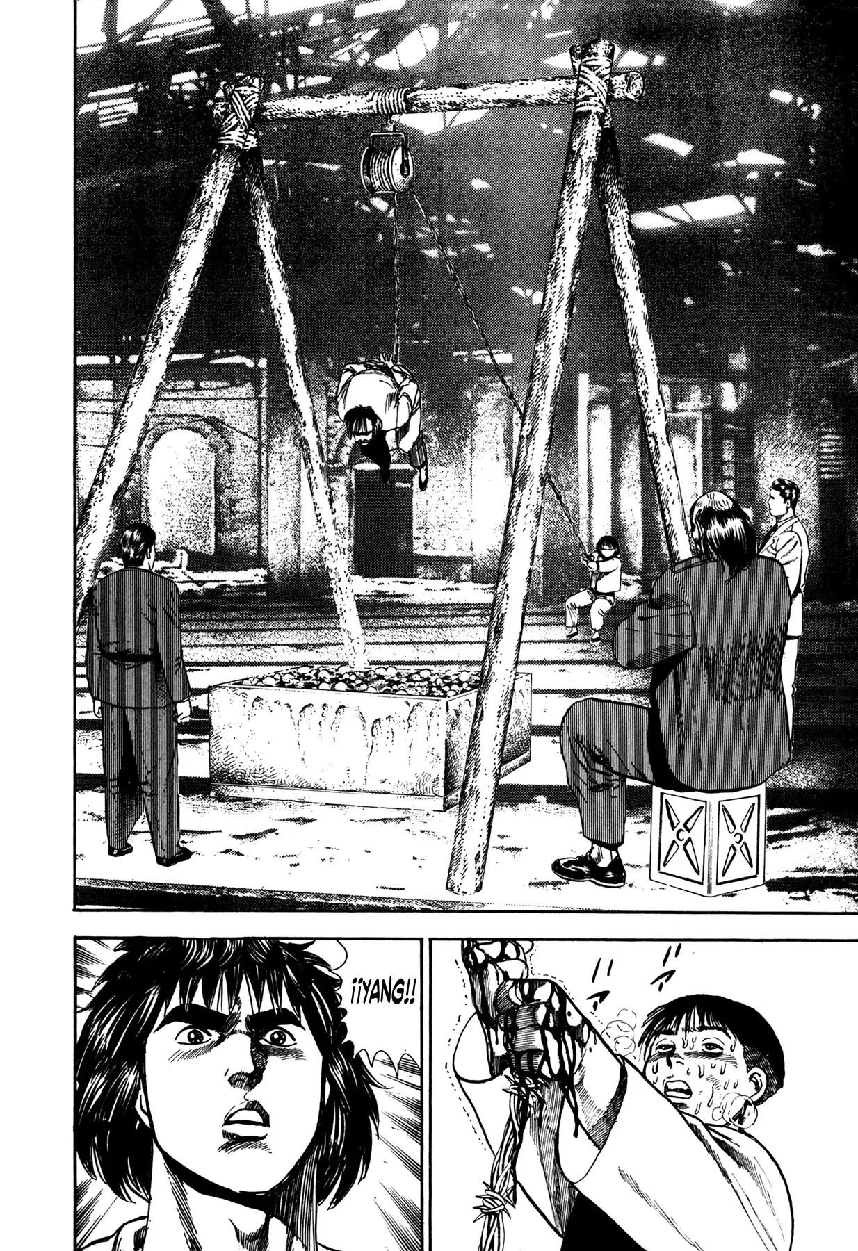 Damned capítulo 1, página 25