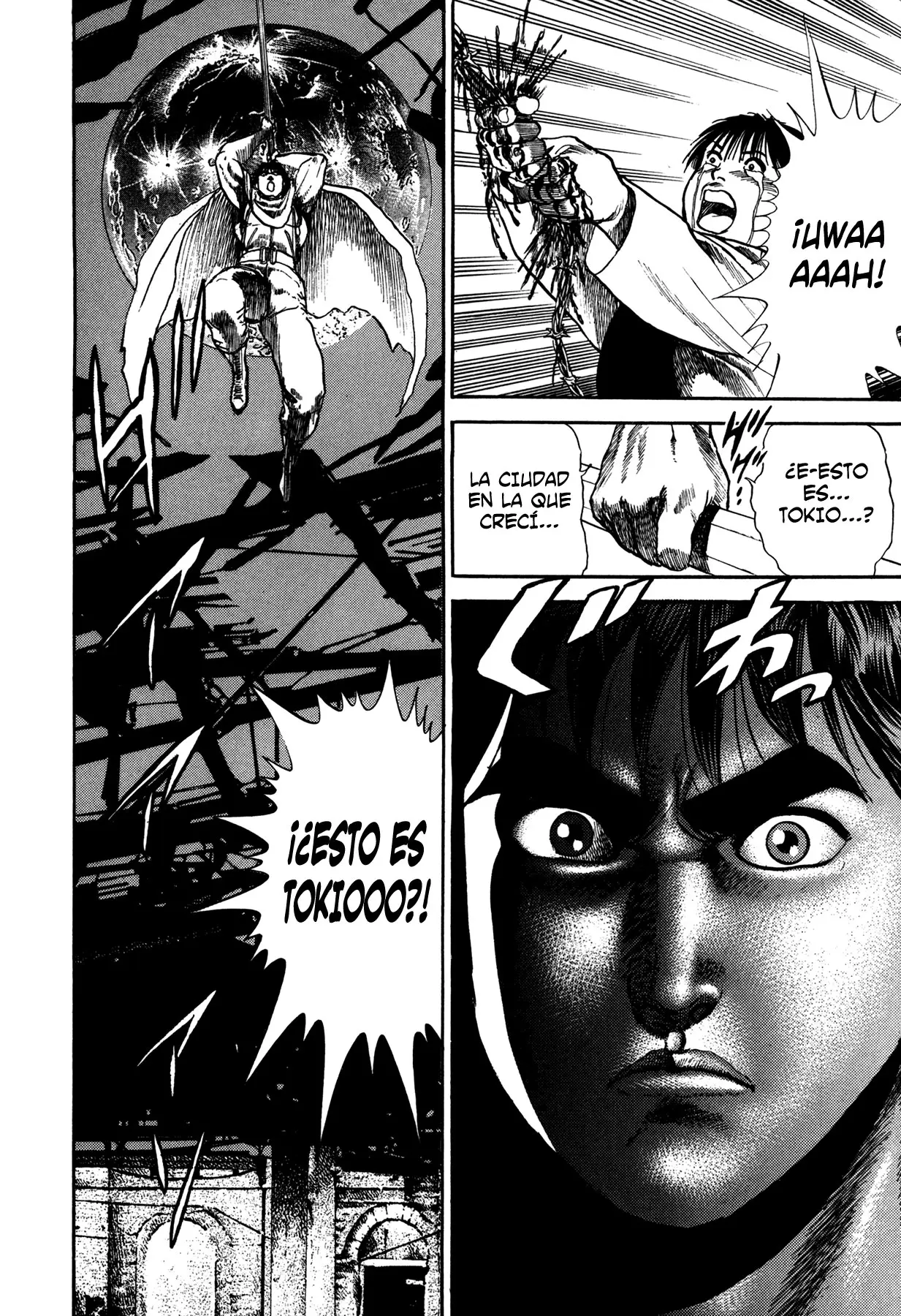 Damned capítulo 1, página 29