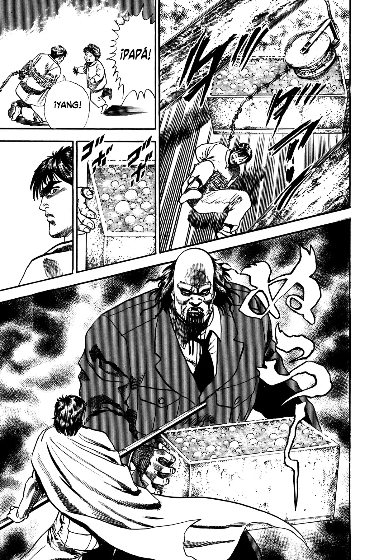 Damned capítulo 1, página 32