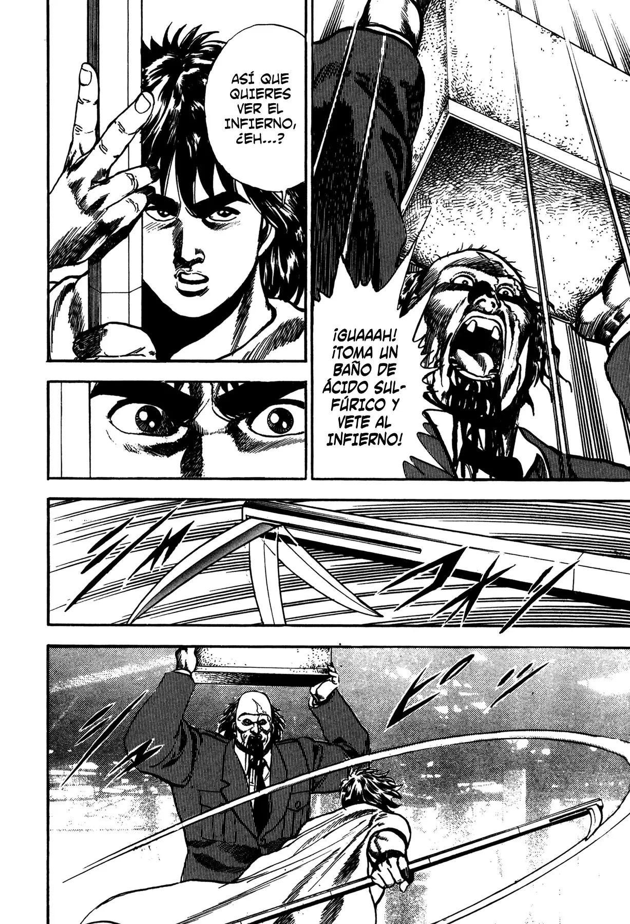 Damned capítulo 1, página 33