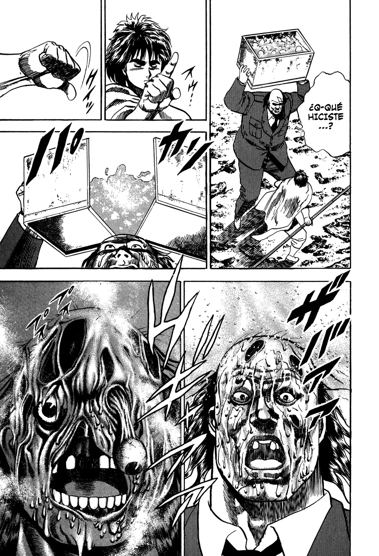 Damned capítulo 1, página 34