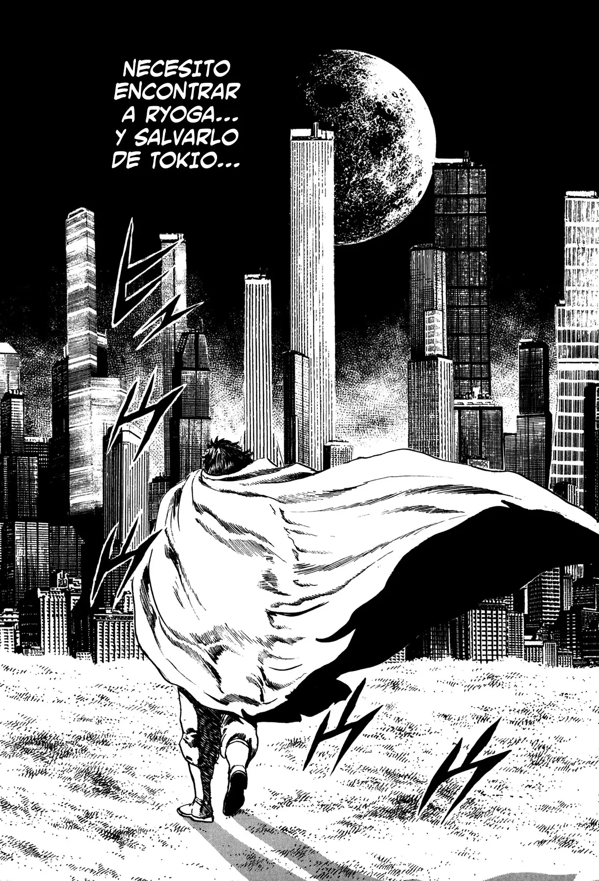 Damned capítulo 1, página 36