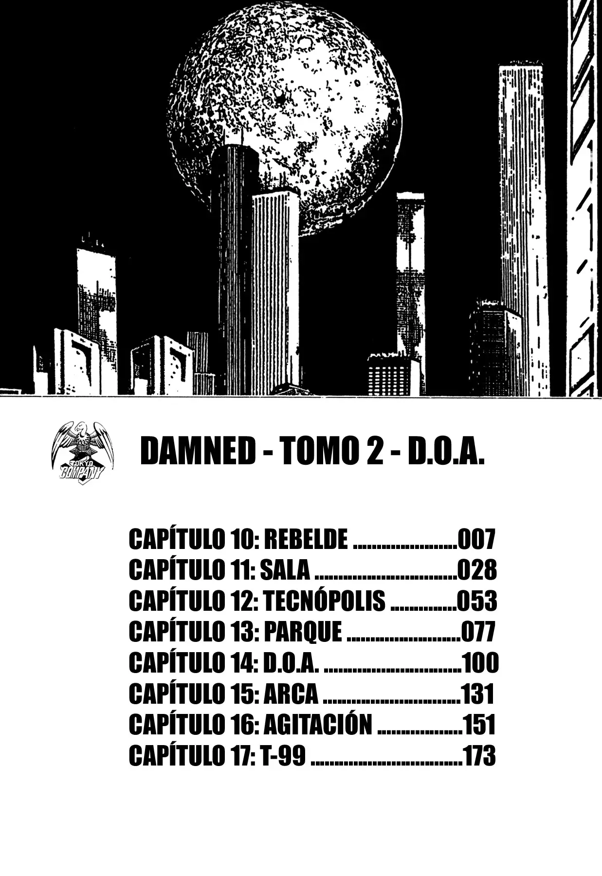 Damned capítulo 10, página 7