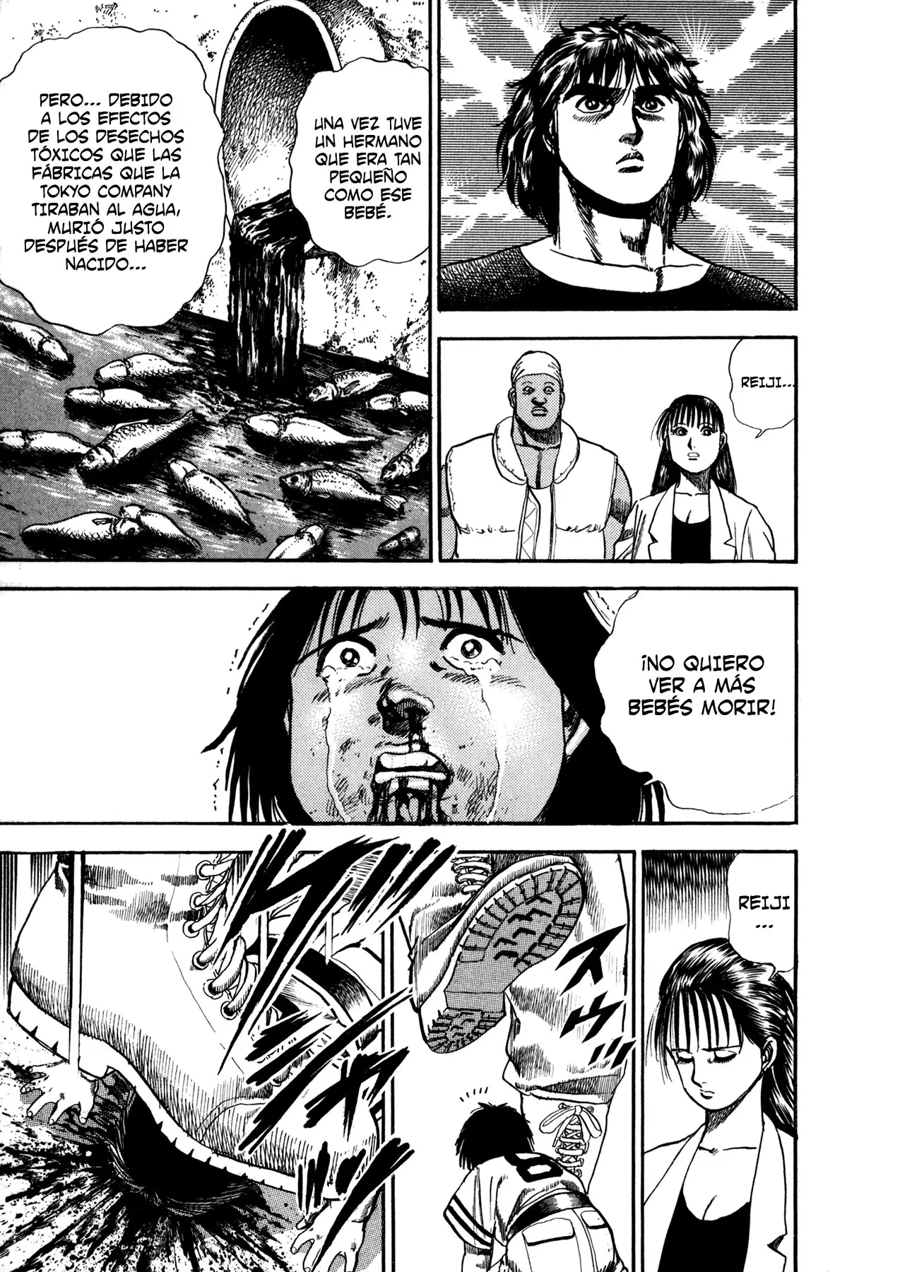 Damned capítulo 10, página 15