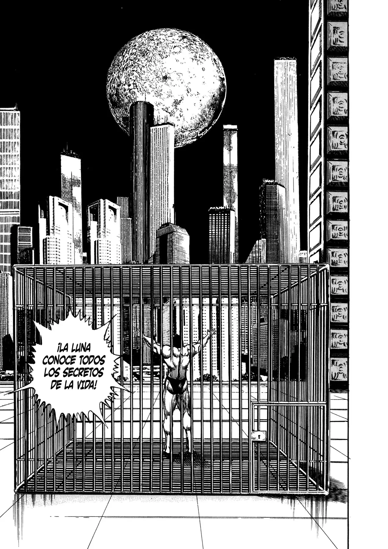 Damned capítulo 11, página 2