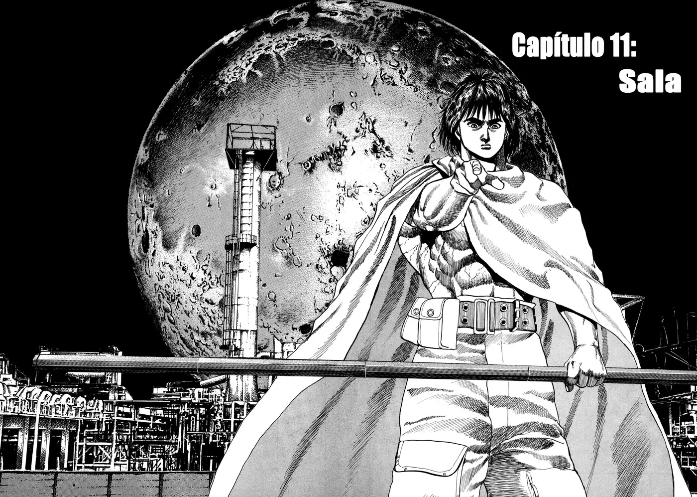 Damned capítulo 11, página 3