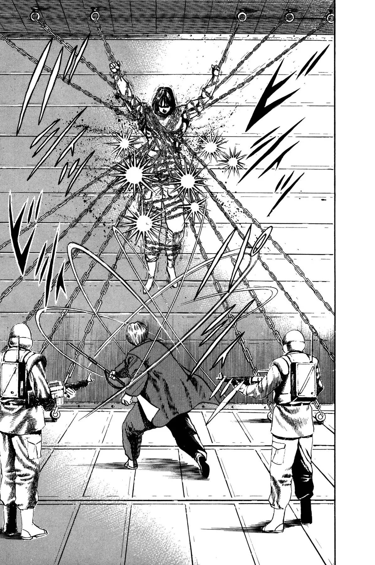 Damned capítulo 11, página 5