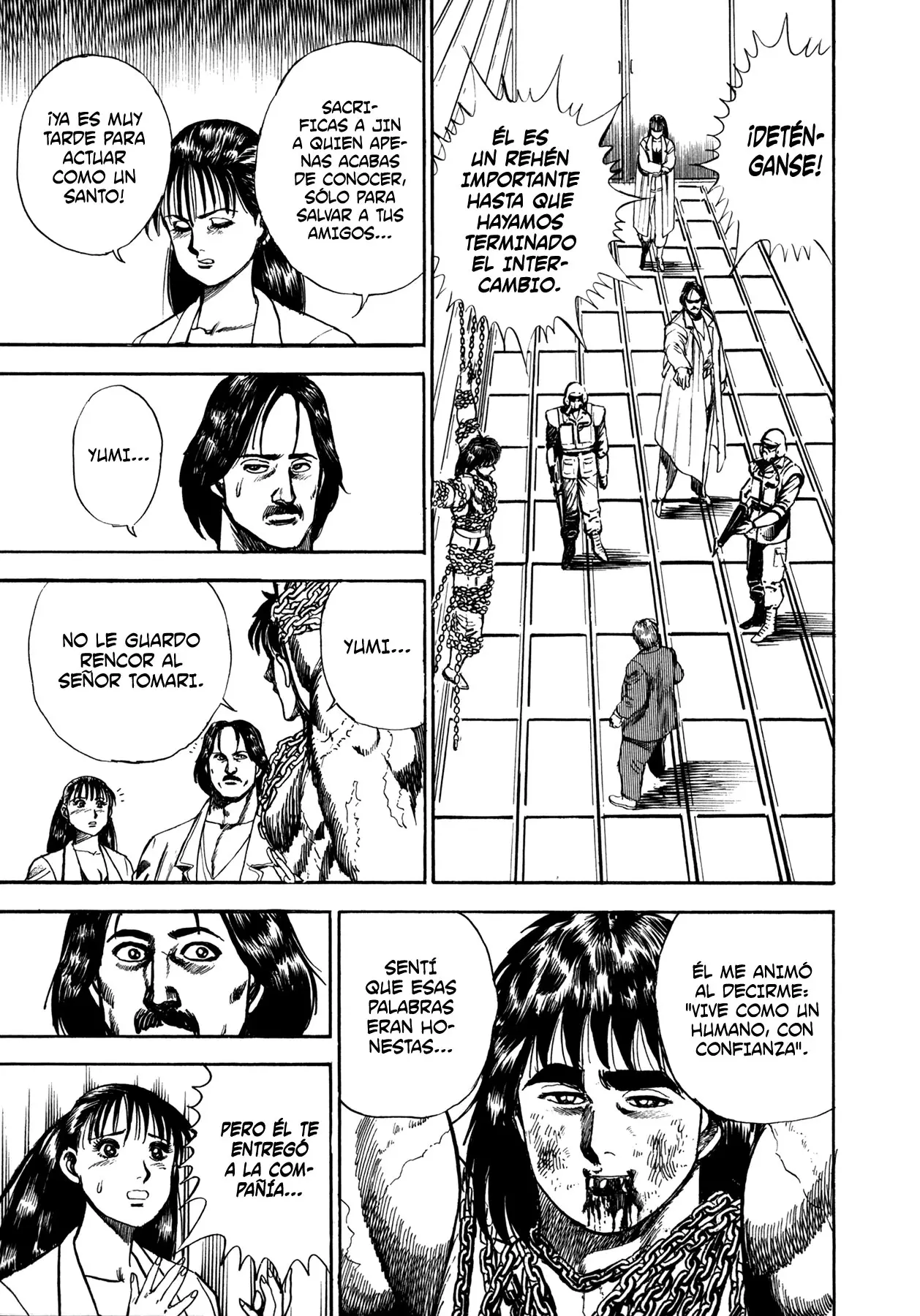 Damned capítulo 11, página 7