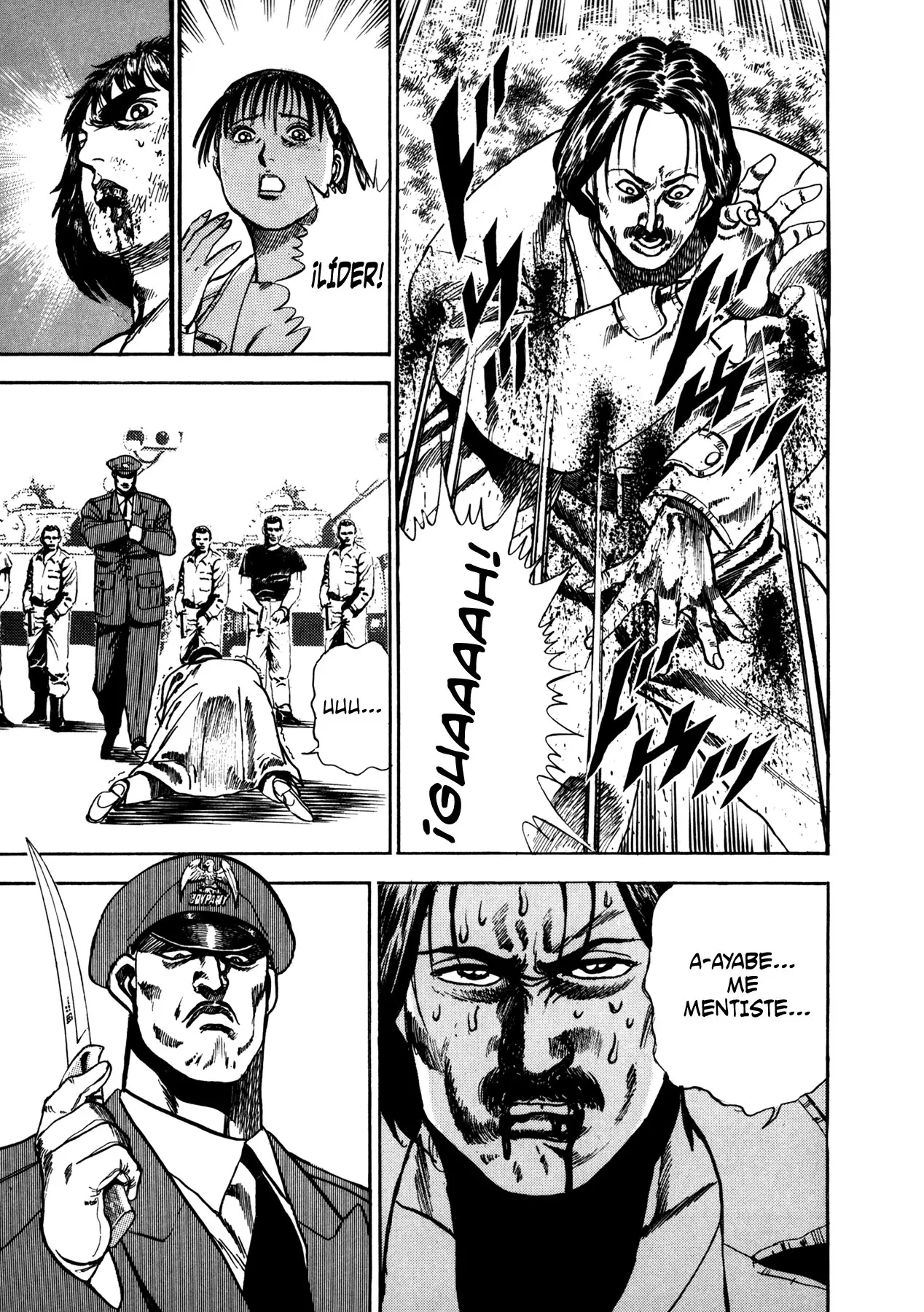 Damned capítulo 11, página 13