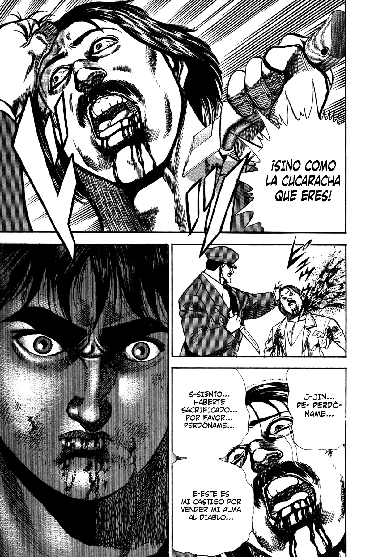 Damned capítulo 11, página 15
