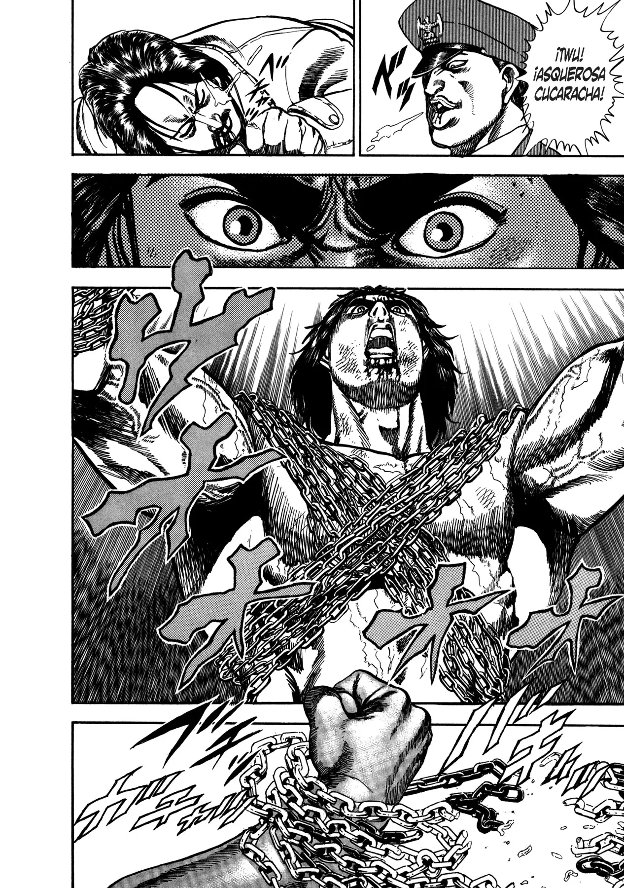 Damned capítulo 11, página 16