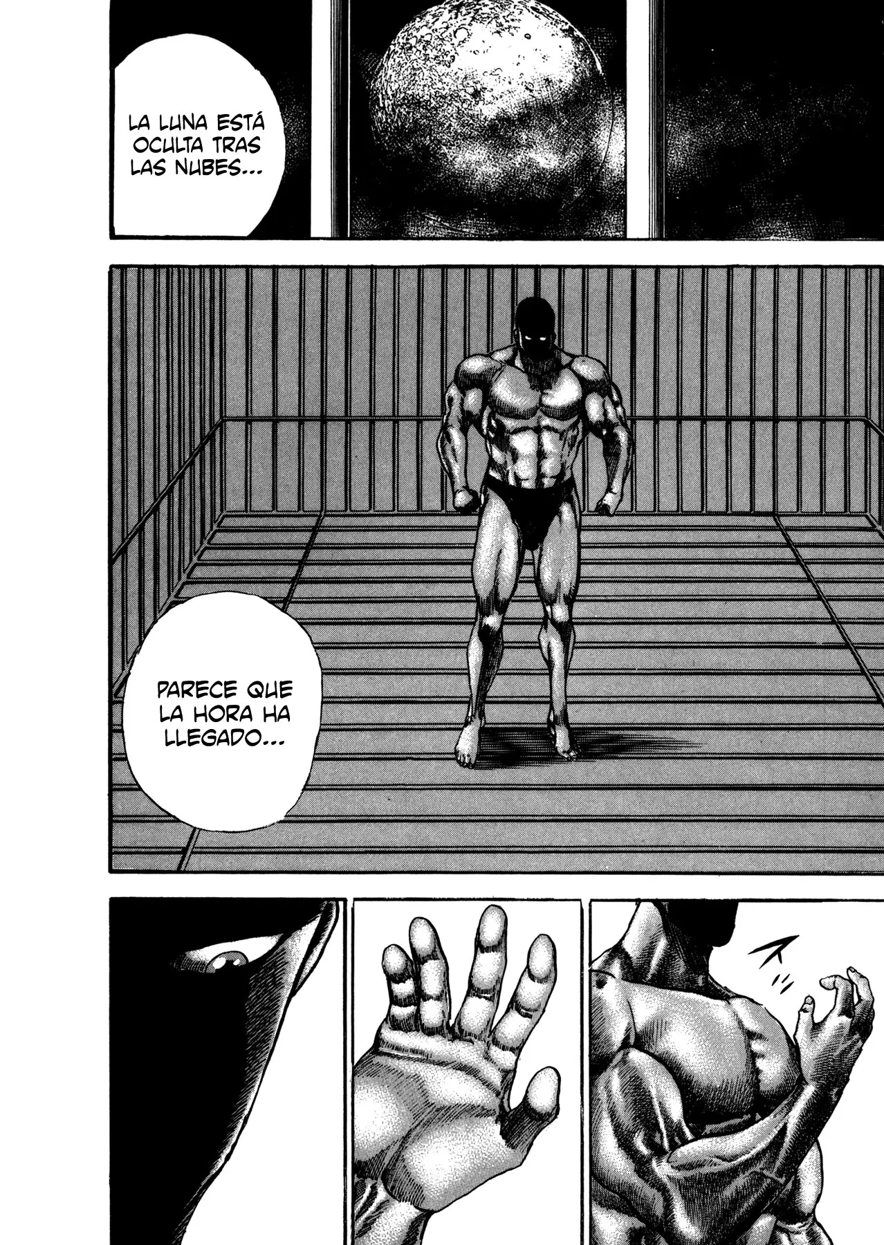 Damned capítulo 11, página 20