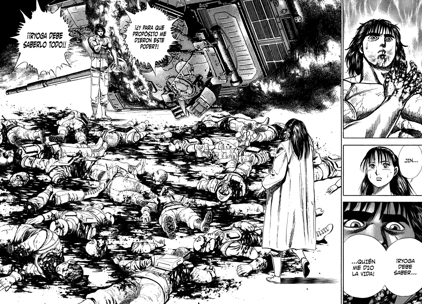 Damned capítulo 11, página 22